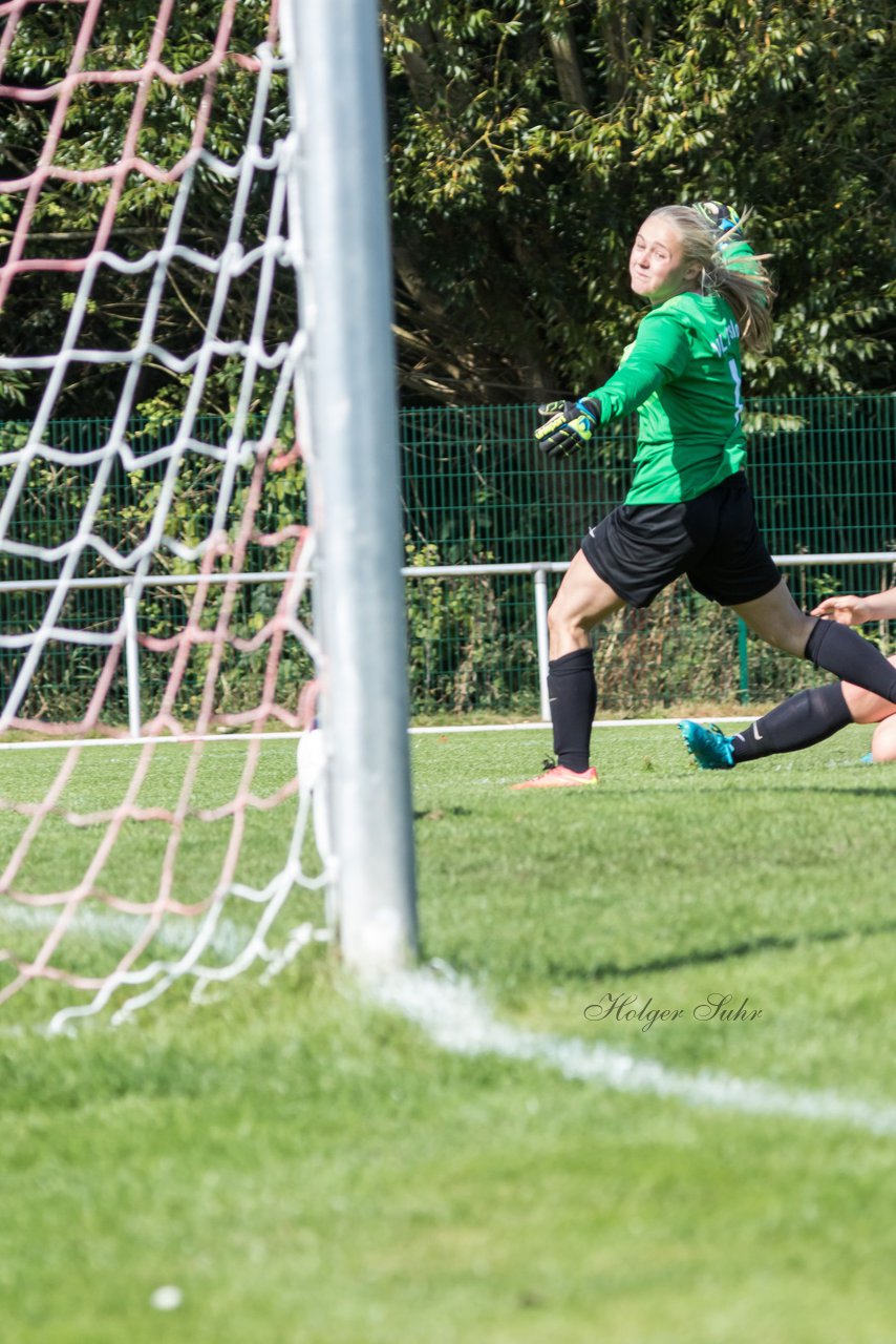 Bild 532 - Frauen VfL Oldesloe 2 . SG Stecknitz 1 : Ergebnis: 0:18